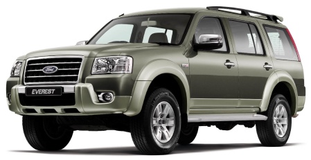 Ford Everest XLT