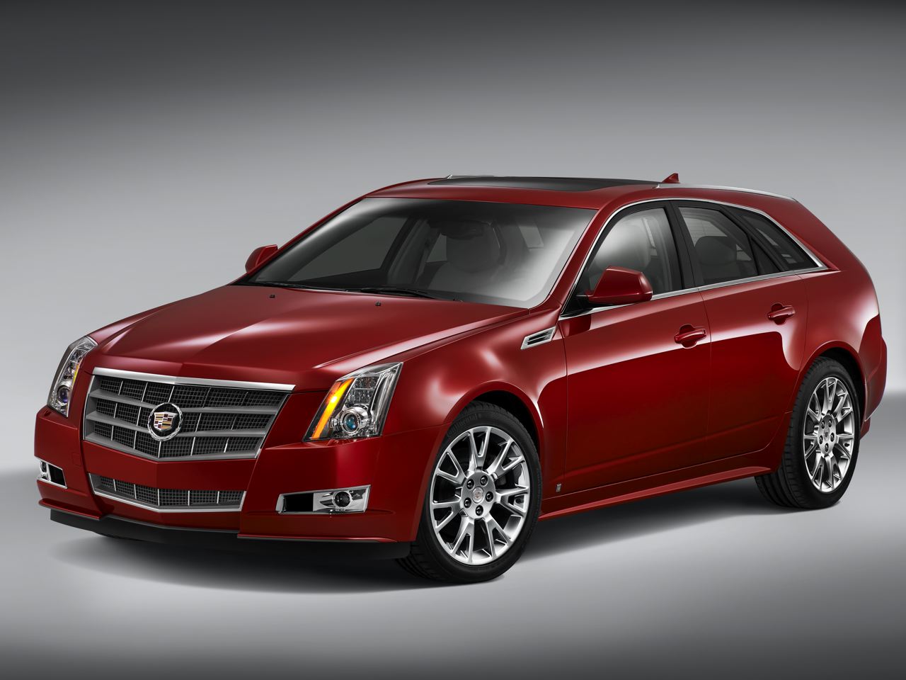 Cadillac CTS Sportwagon