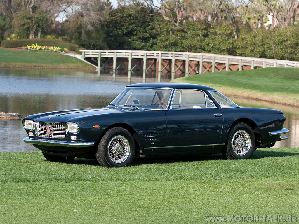 Maserati 5000 GT