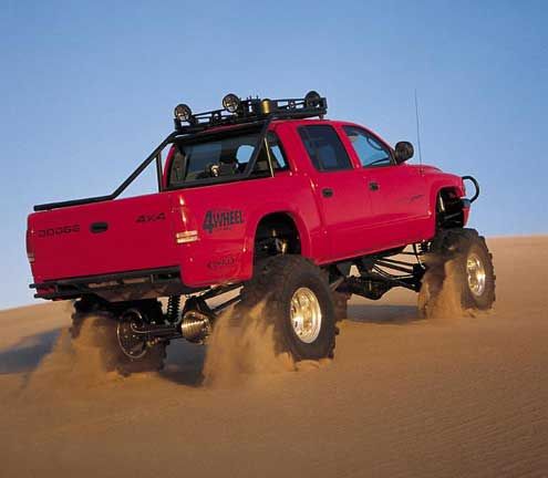 Dodge Dakota ST Sport Quad Cab