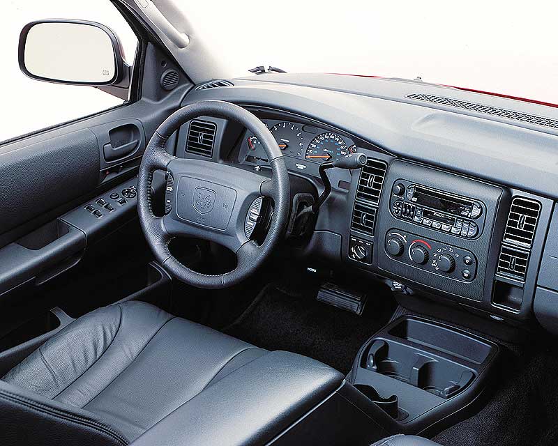 Dodge Dakota ST Sport Quad Cab