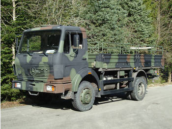 Mercedes-Benz 1017 4x4 Mercedes-Benz 1017 4x4