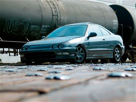 Acura Integra LS