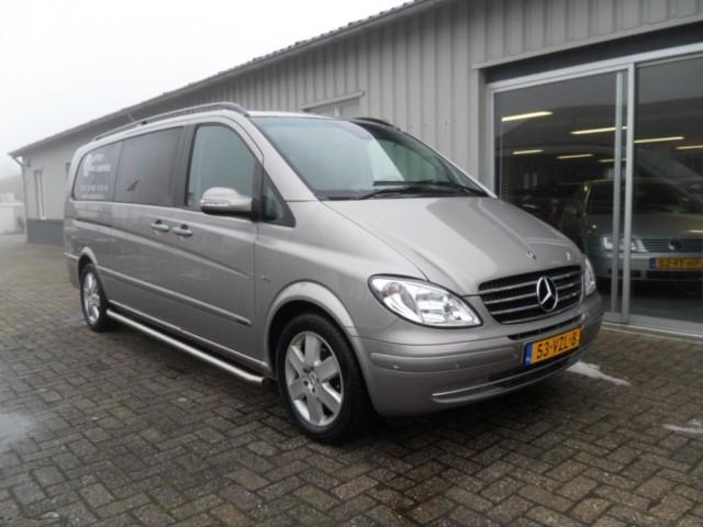 Mercedes-Benz Viano V6 30CDi Ambiente Exclusive