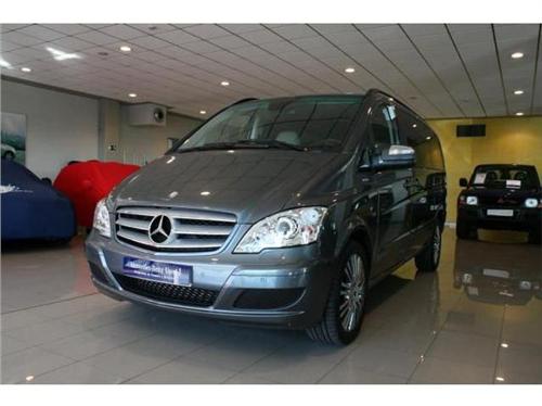 Mercedes-Benz Viano V6 30CDi Ambiente Exclusive