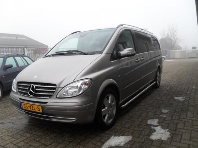 Mercedes-Benz Viano V6 30CDi Ambiente Exclusive