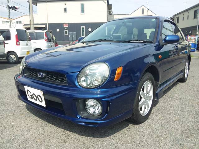 Subaru Impreza 20N