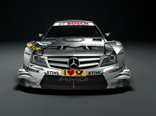 Mercedes-Benz C Class DTM