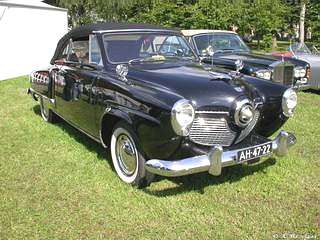 Studebaker Champion conv