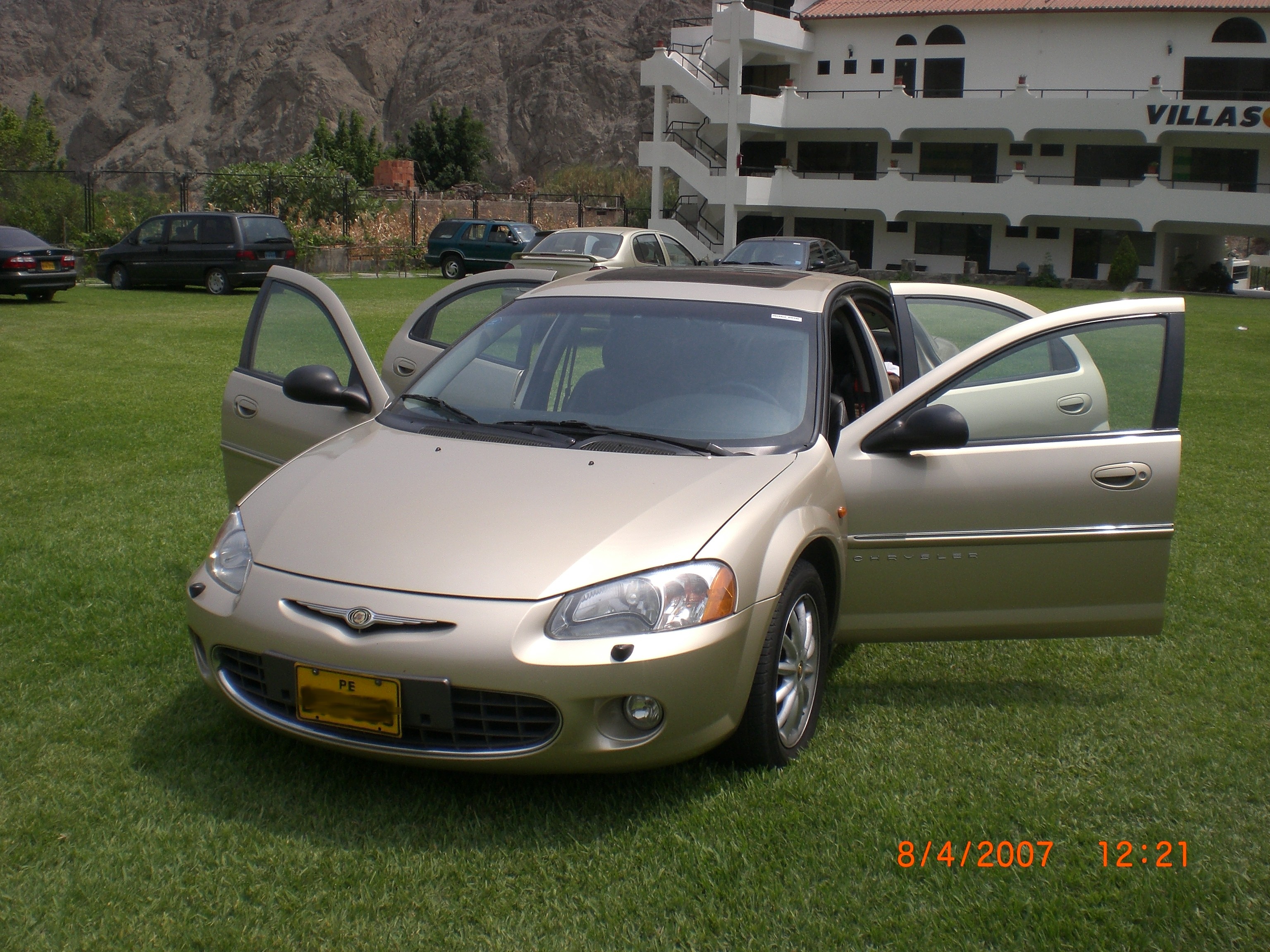 Chrysler Sebring LX