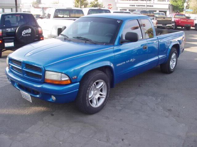 Dodge Dakota xcab