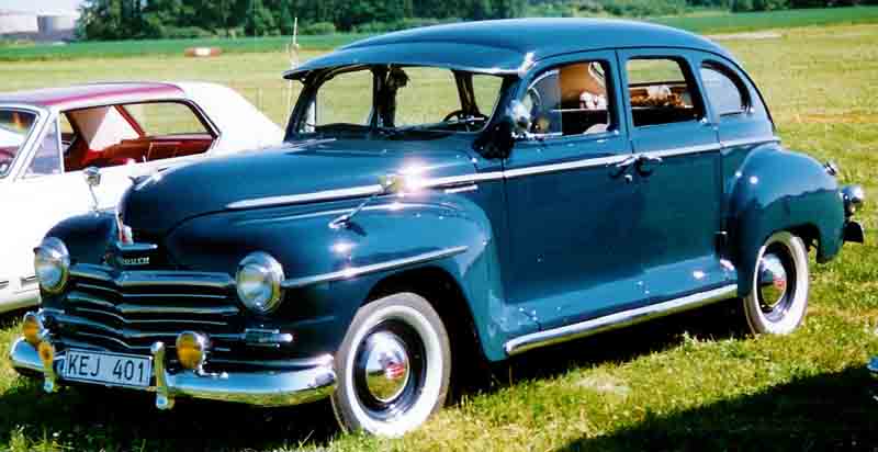 Buick Model 30-47 4dr sedan