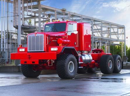 Kenworth C500