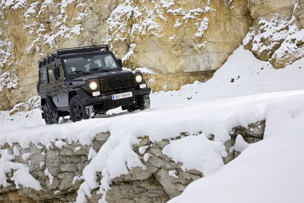 Mercedes-Benz G290 30L