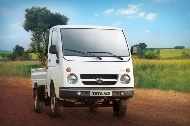 Tata Ace HT