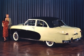 Ford Crestliner