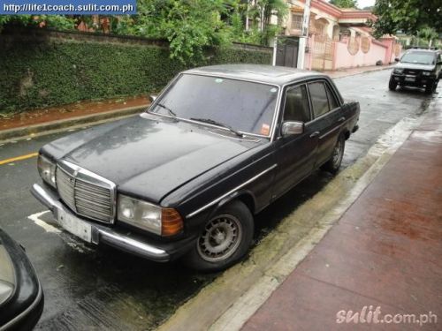 Mercedes-Benz 123240D