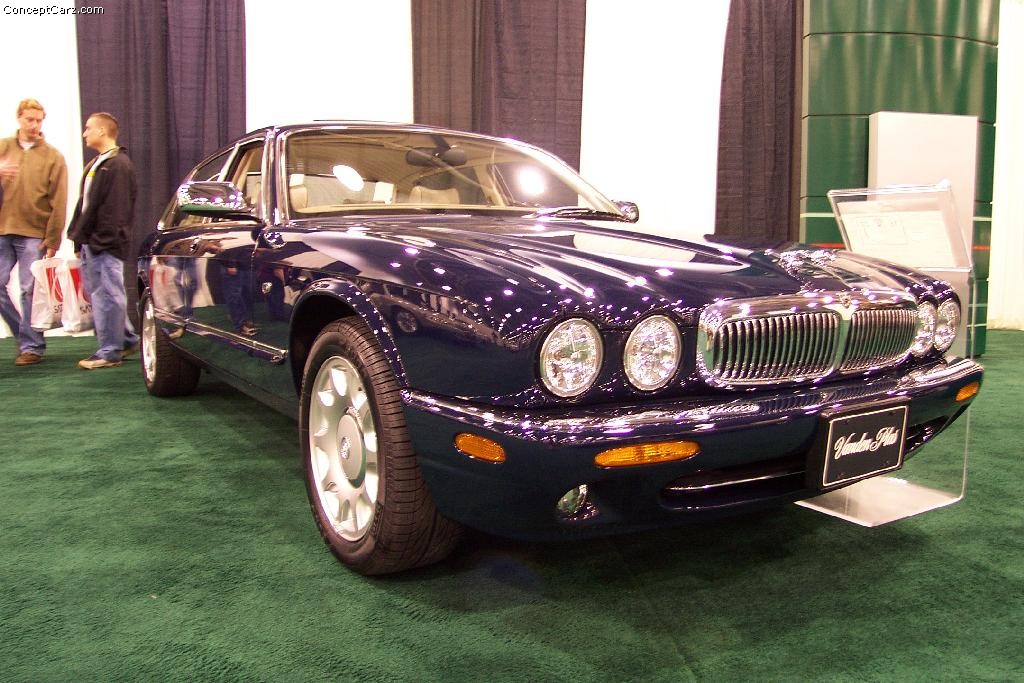 Jaguar XJ6 Vanden Plas