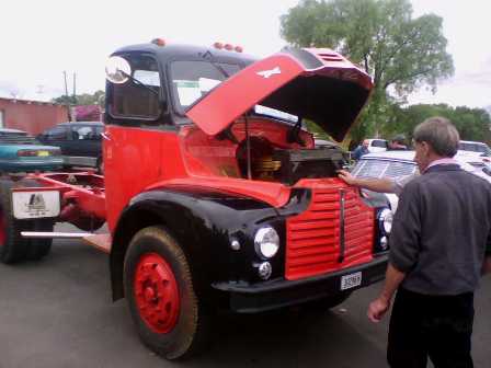 Leyland Comet