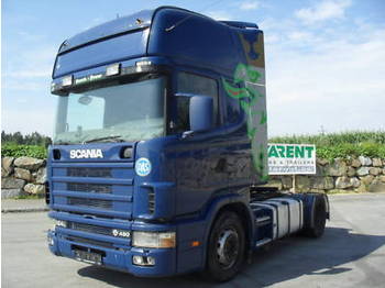 Scania 164L 480