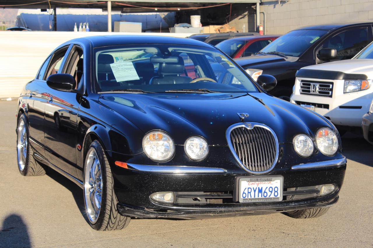 Jaguar S-Type 30