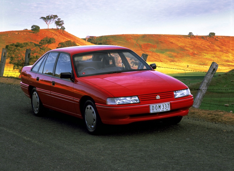 Holden Commodore VN