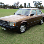 Toyota Corona XT