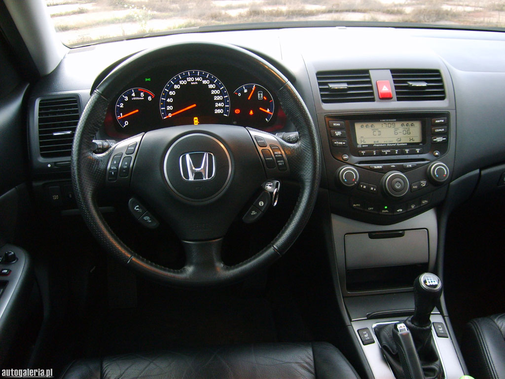 Honda Accord i-CTDi