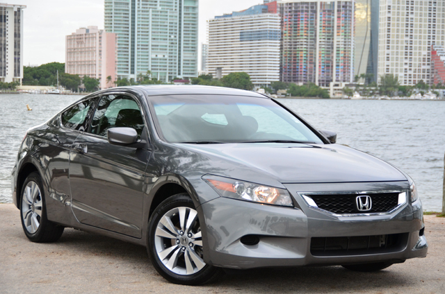 Honda Accord 24 EX