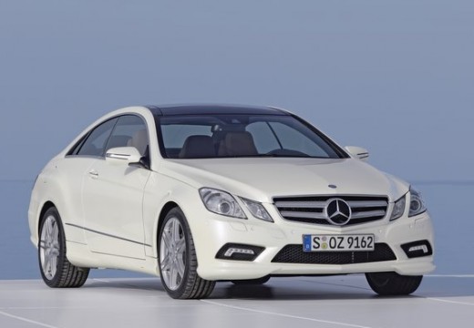 Mercedes-Benz E 200 Coup