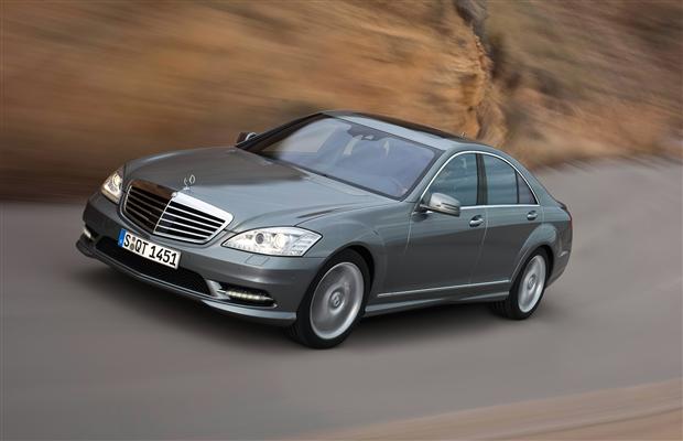 Mercedes-Benz S 550 4Matic