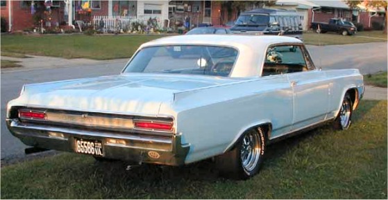 Oldsmobile Jetstar