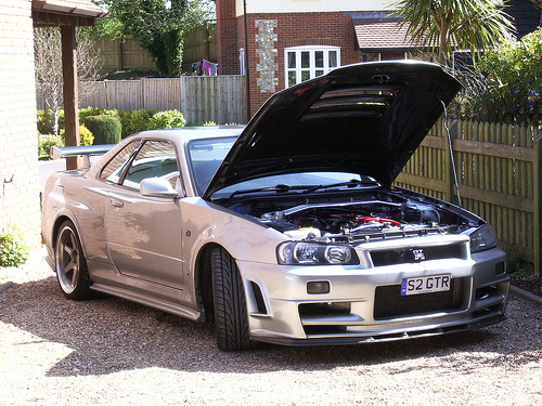 Nissan Skyline R34 Gt R V Spec Nismo Picture 10 Reviews News Specs Buy Car