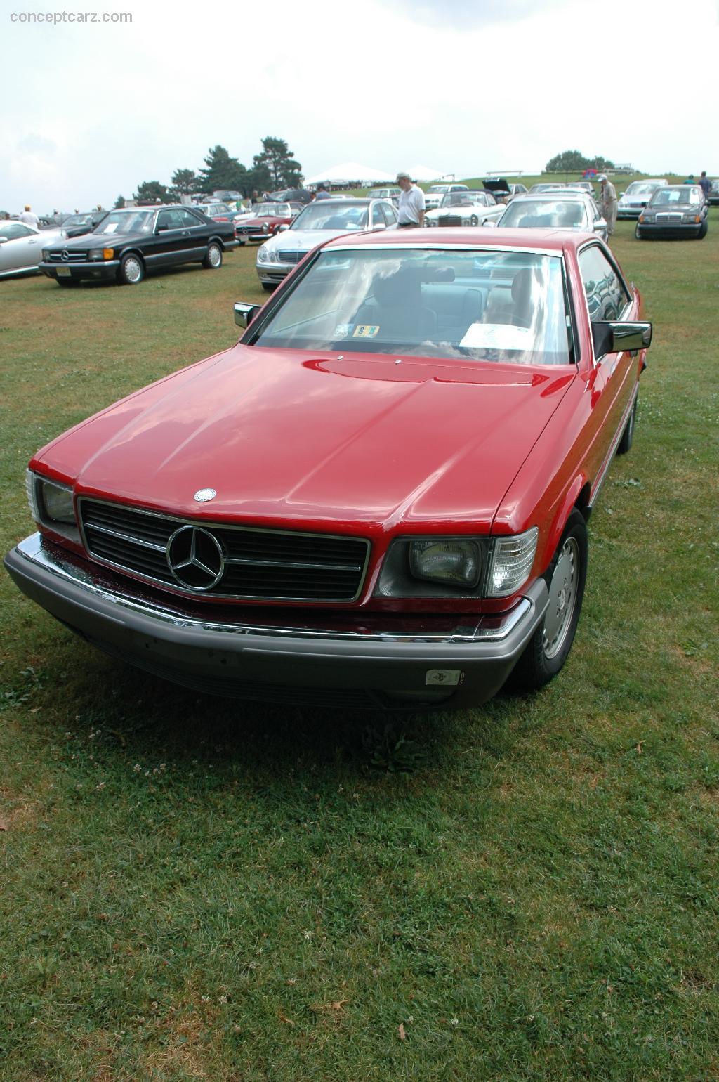 Mercedes-Benz 380 SEC