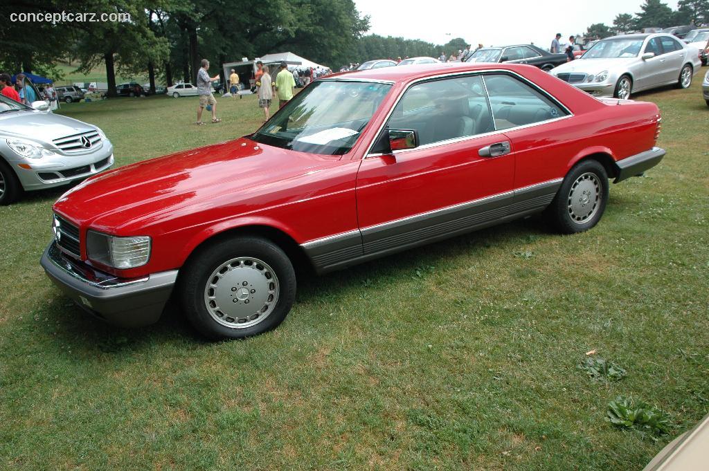 Mercedes-Benz 380 SEC