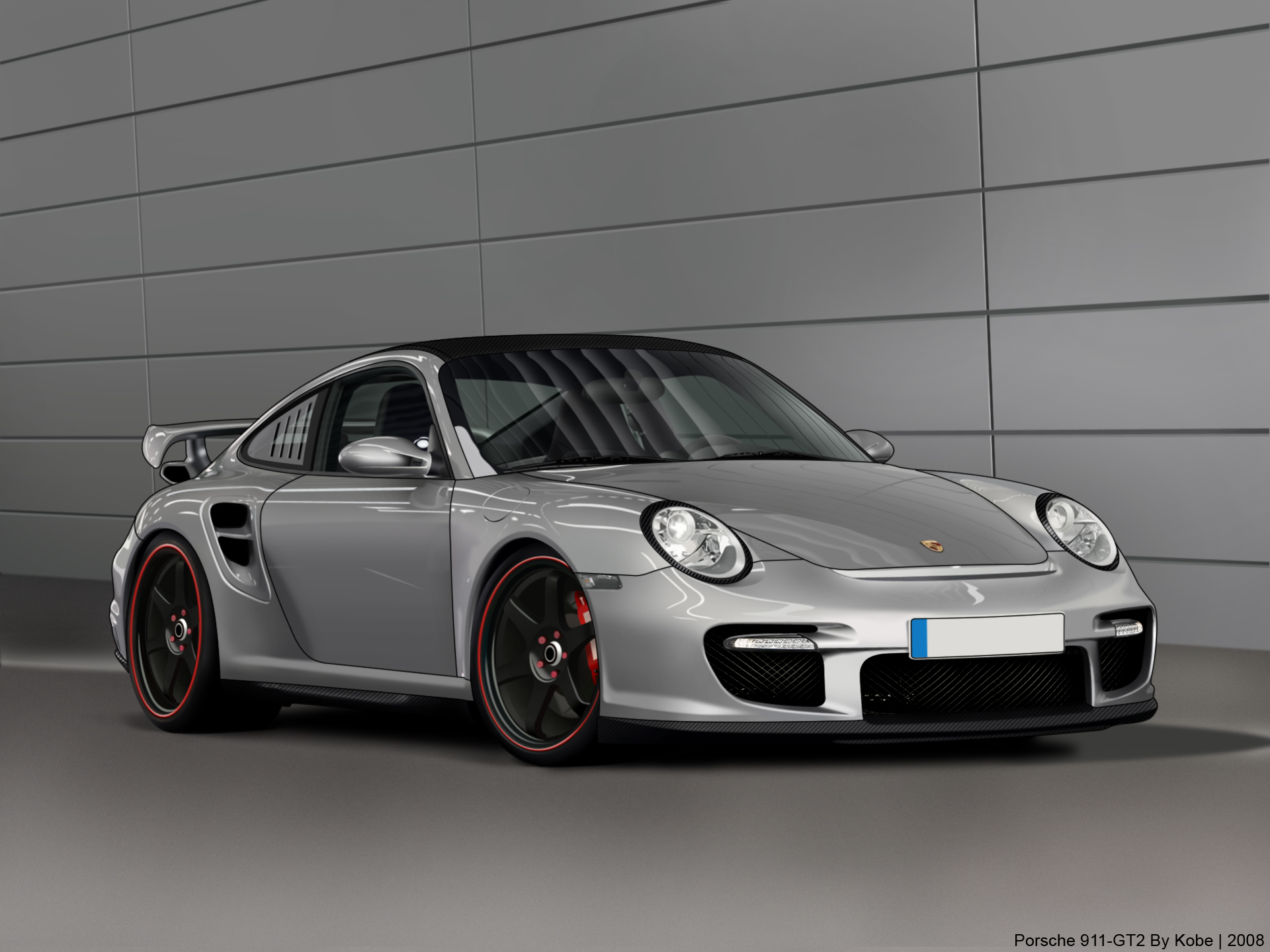 Porsche 911 GT2