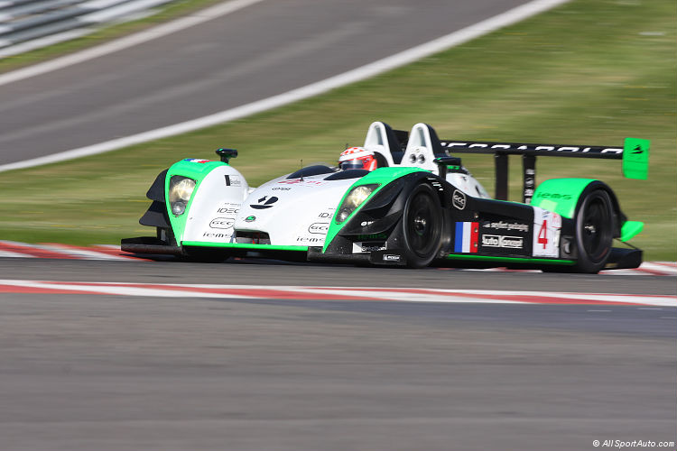 Pescarolo Judd