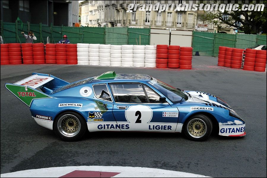 Ligier JS2