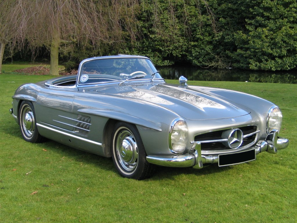 Mercedes-Benz 300SL Roadster