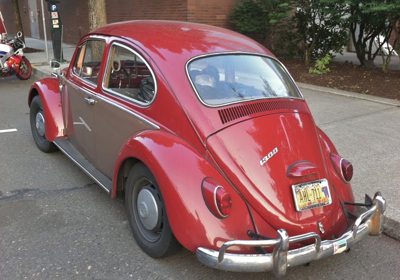 Volkswagen Type 2 Van 1300