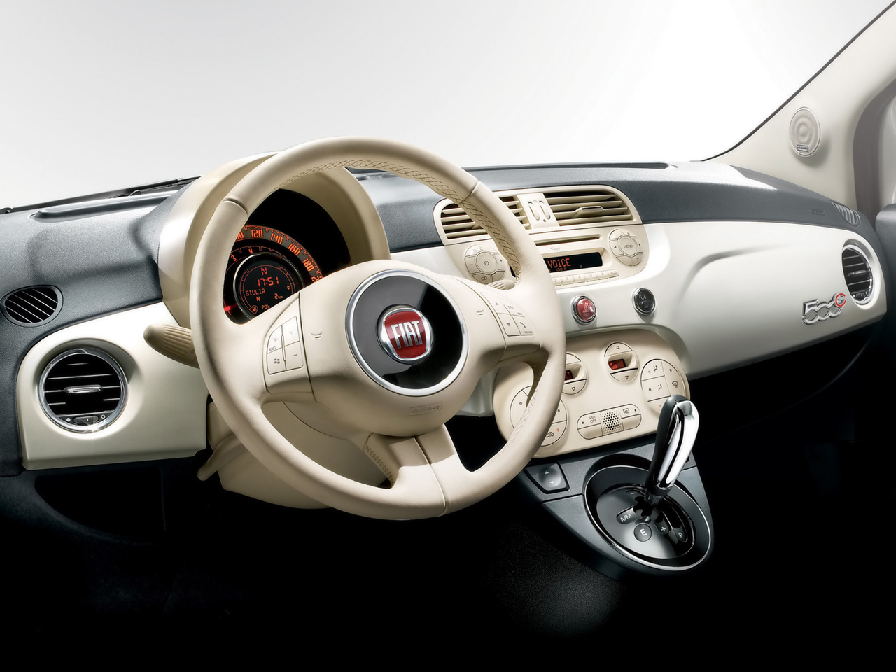 Fiat 500 C