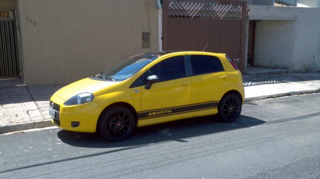 Fiat Punto Sporting 18