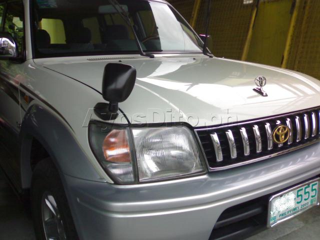 Toyota Land Cruiser 30 V6