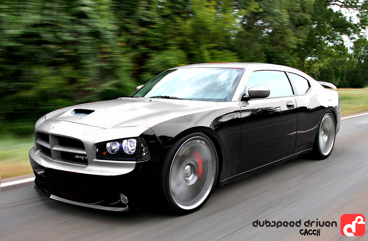 Dodge Charger SRT-8