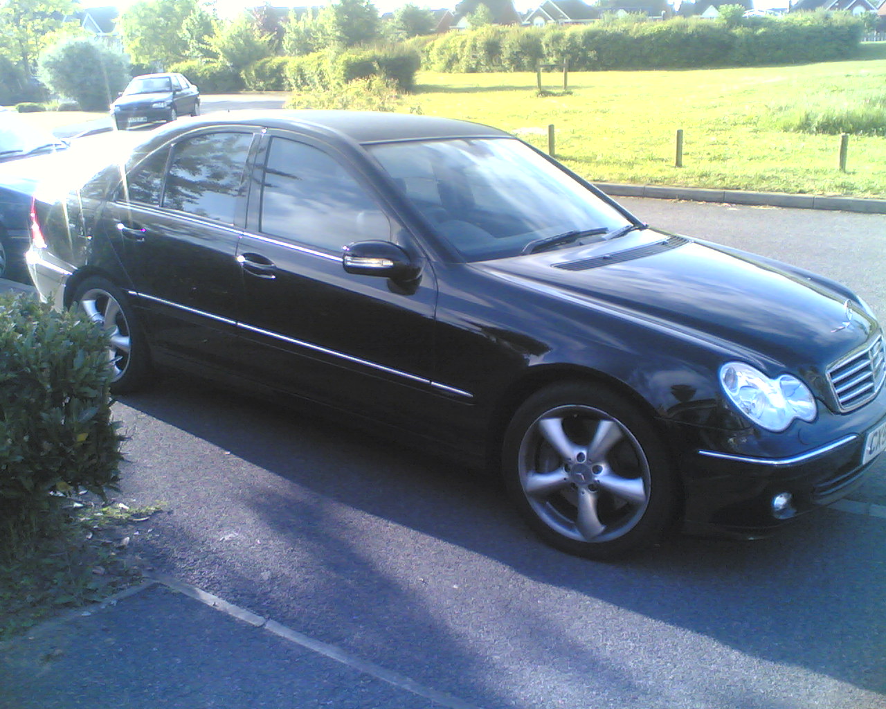 Mercedes-Benz C 230 Kompressor