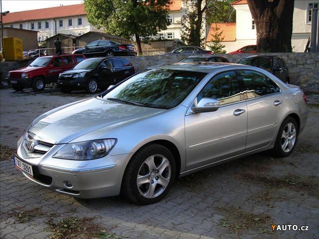 Honda Legend SH-4WD