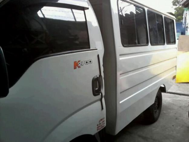 KIA K2700 II