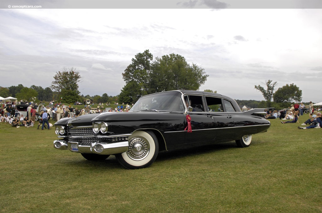 Cadillac Model 370D Fleetwood Imperial sedan