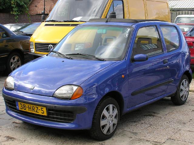 Fiat Seicento 1100