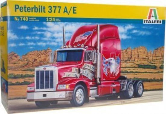 Peterbilt 377A